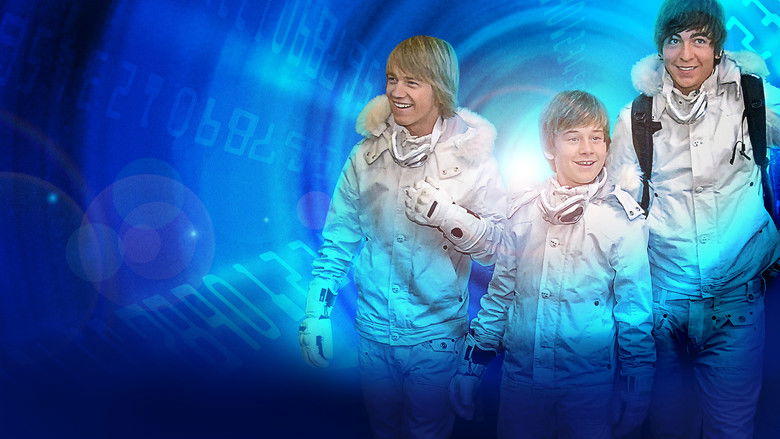 кадр из фильма Спасатели во времени