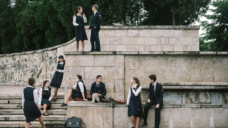 кадр из фильма Метроном