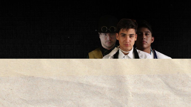 кадр из фильма Ahora Me Ves...