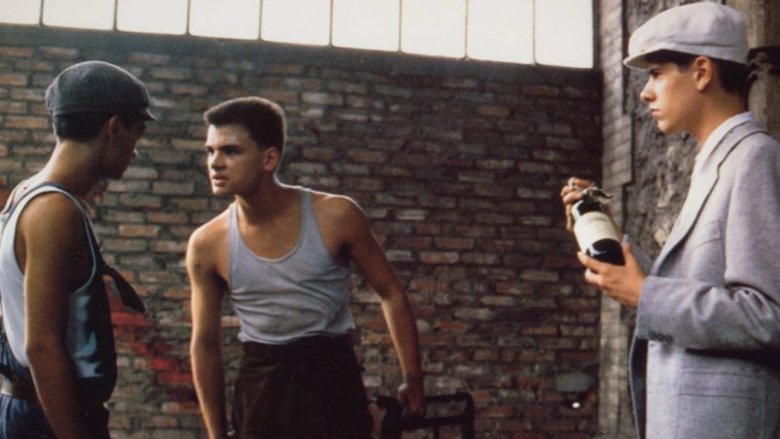 кадр из фильма Les années sandwiches