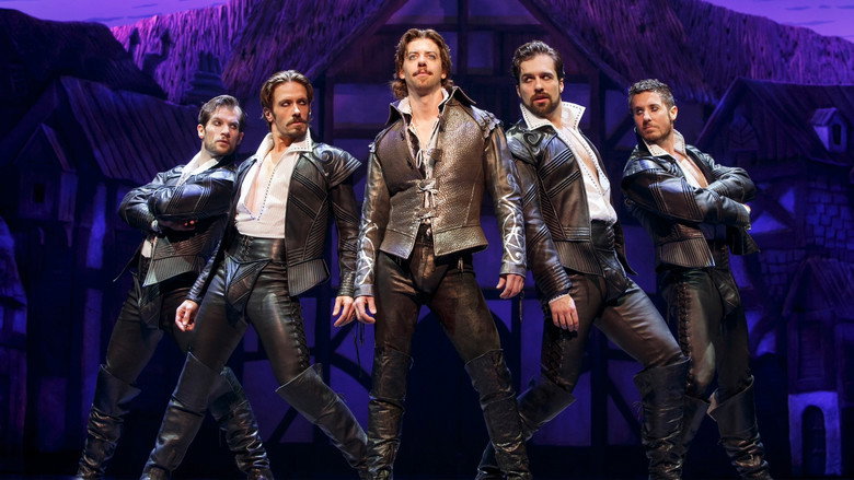 кадр из фильма Something Rotten