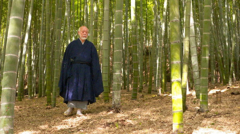 кадр из фильма Le voyage de Bashô