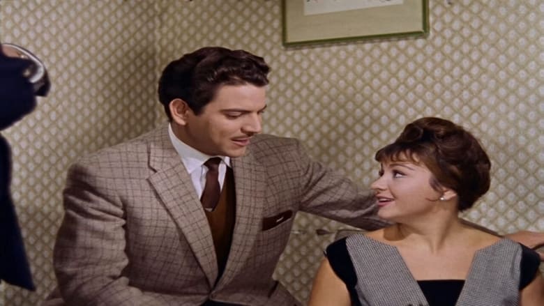 кадр из фильма La corista