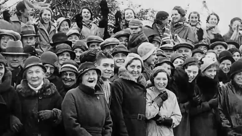 Prince George's Visit to Scunthorpe