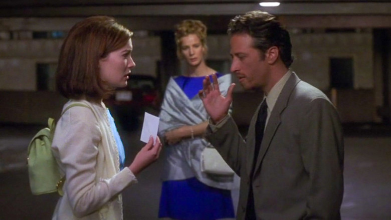 кадр из фильма Где тебя носило