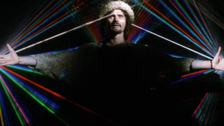 кадр из фильма A Midsummer Night's Rave