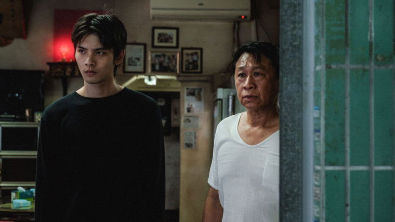 кадр из фильма 蟲