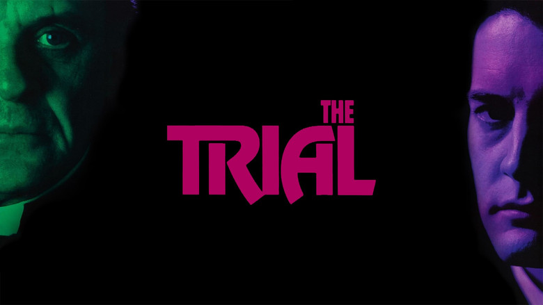 кадр из фильма Процесс