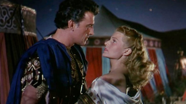 кадр из фильма Саломея