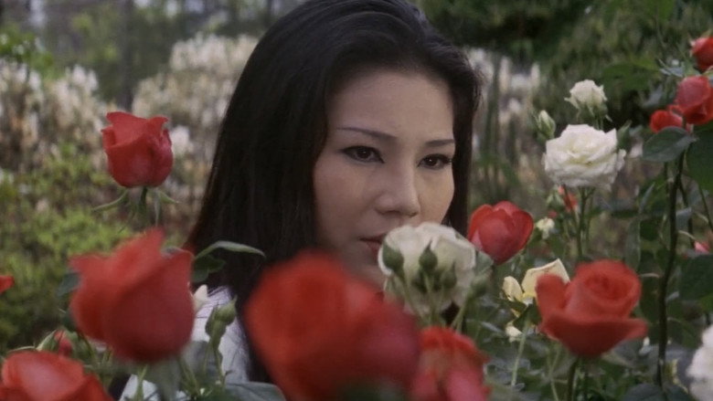 кадр из фильма Цветок и змея