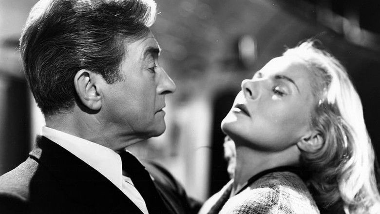 кадр из фильма Страстная дружба