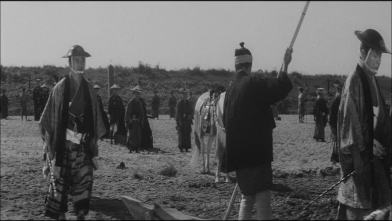 кадр из фильма 十三人の刺客