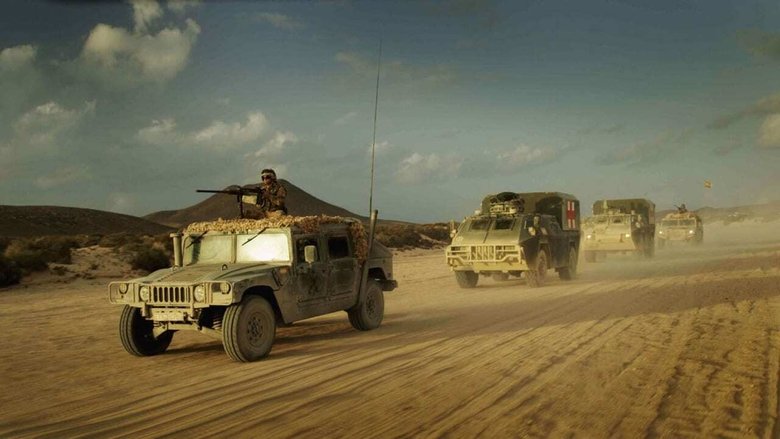 кадр из фильма Захватчик