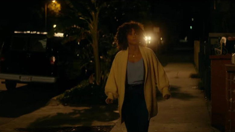 кадр из фильма Лос-Анджелес в огне