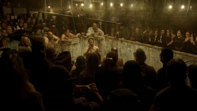 кадр из фильма Wilde VS England