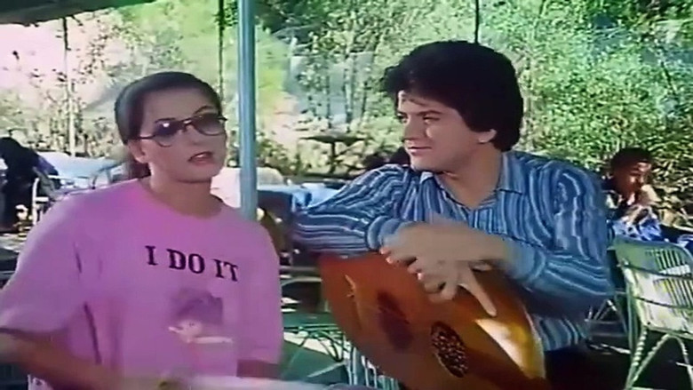 кадр из фильма من يطفئ النار