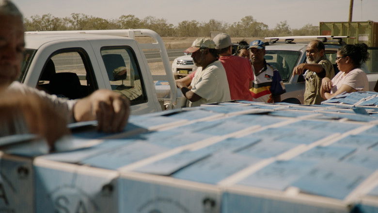 кадр из фильма Where Is My Darling?