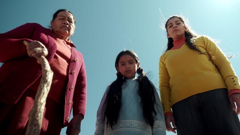 кадр из фильма Serafina