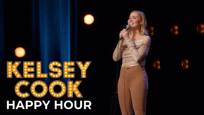 кадр из фильма Kelsey Cook: Happy Hour