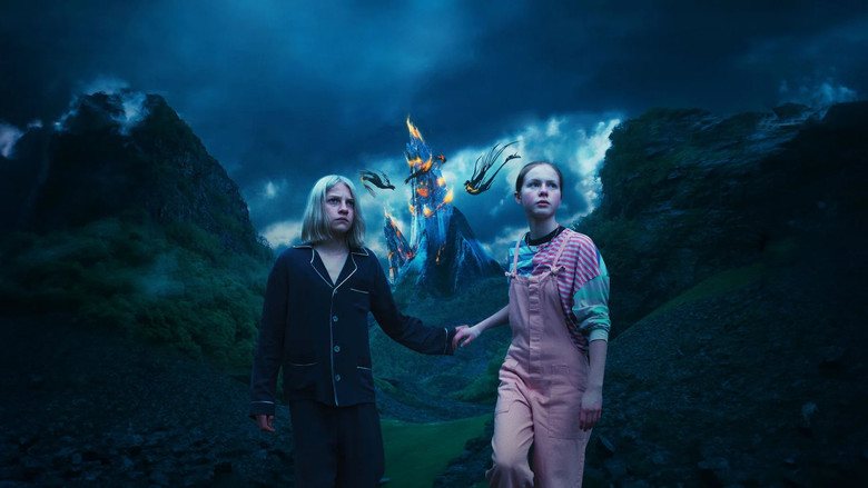 кадр из фильма Академия мистера Клекса