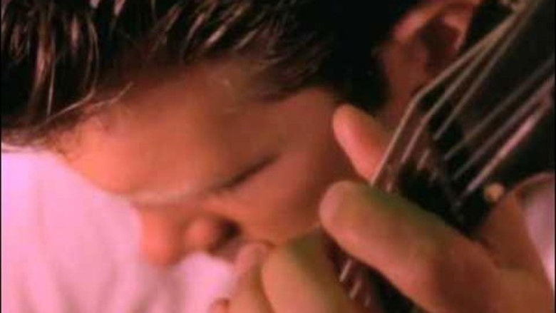 кадр из фильма Blue Spanish Sky