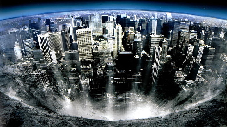 кадр из фильма Черная дыра