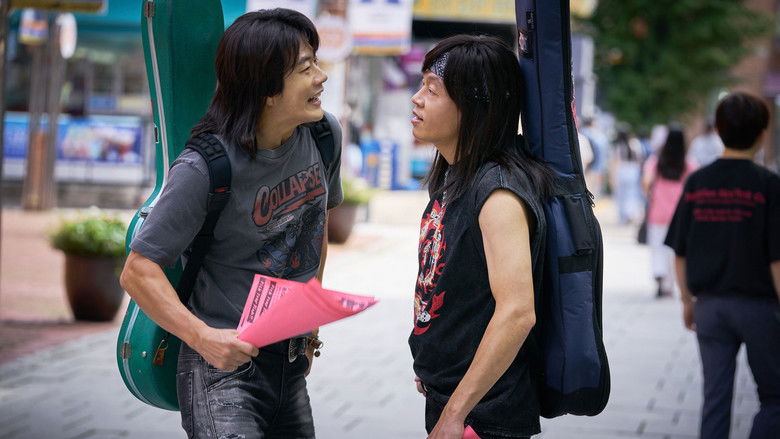 кадр из фильма 하트맨