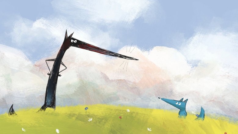 кадр из фильма Loups tendres et loufoques