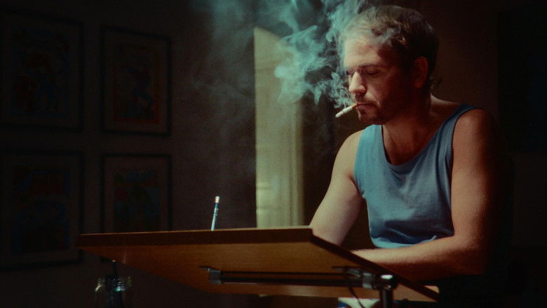 кадр из фильма Serietecknaren