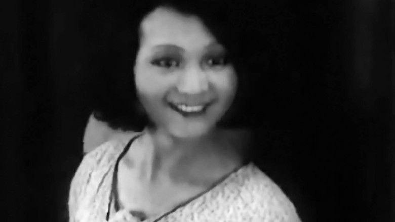 кадр из фильма Кровь любви на вулкане