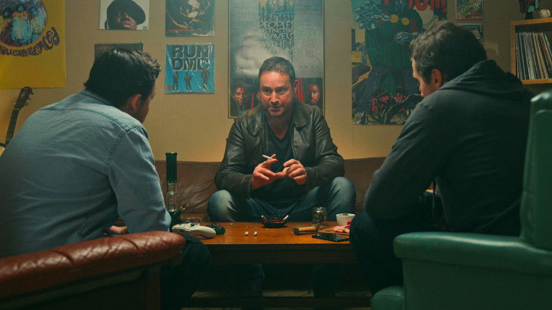 кадр из фильма The Tragic Death of a Frenchman