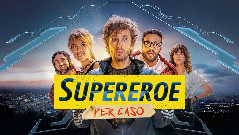 кадр из фильма Суперчел