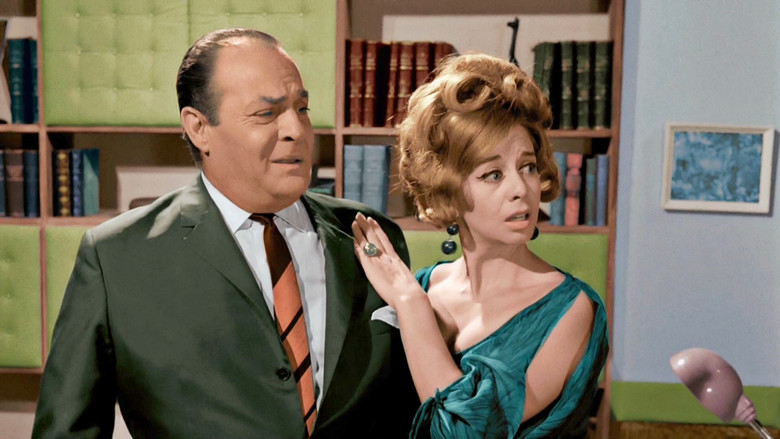 кадр из фильма Ο σπαγγοραμένος