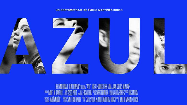 кадр из фильма Azul
