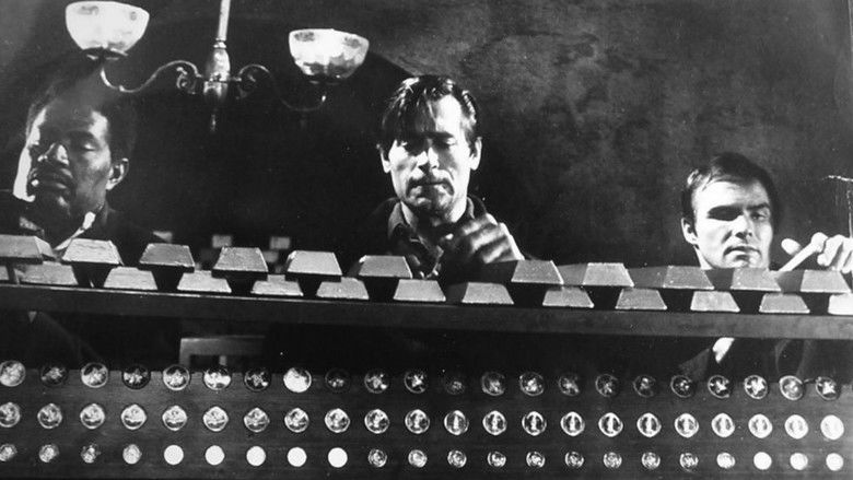 кадр из фильма Сэм Виски