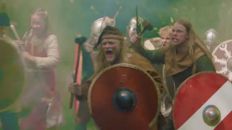 кадр из фильма Skattjakten med IJustWantToBeCool