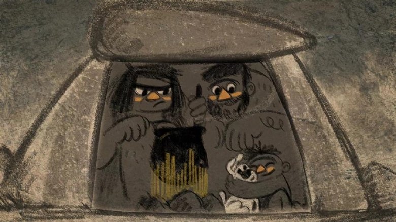 кадр из фильма Доброе сердце