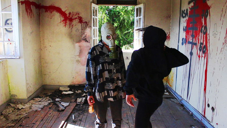 кадр из фильма Em Linha Reta