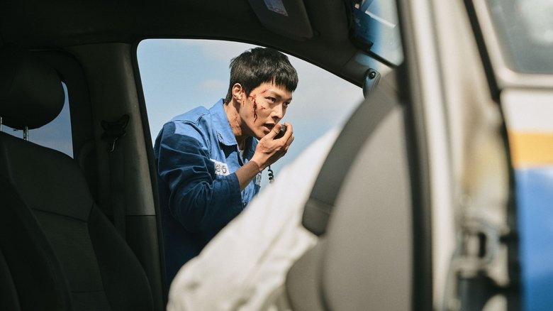 кадр из фильма Плохие парни: Власть хаоса