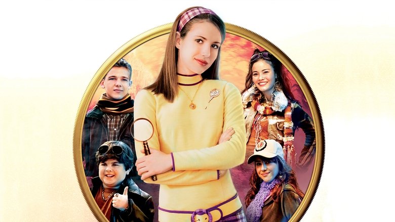 кадр из фильма Нэнси Дрю