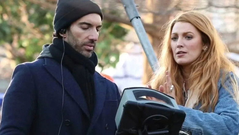 кадр из фильма Lively vs Baldoni: The Hollywood Feud