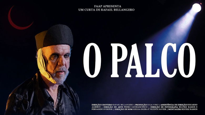 кадр из фильма The Stage