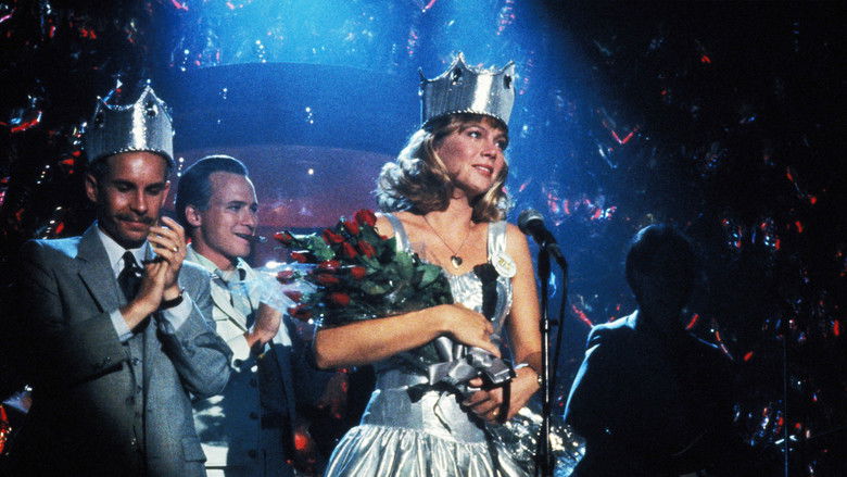 кадр из фильма Пегги Сью вышла замуж