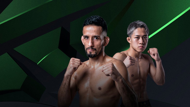 кадр из фильма RIZIN 54