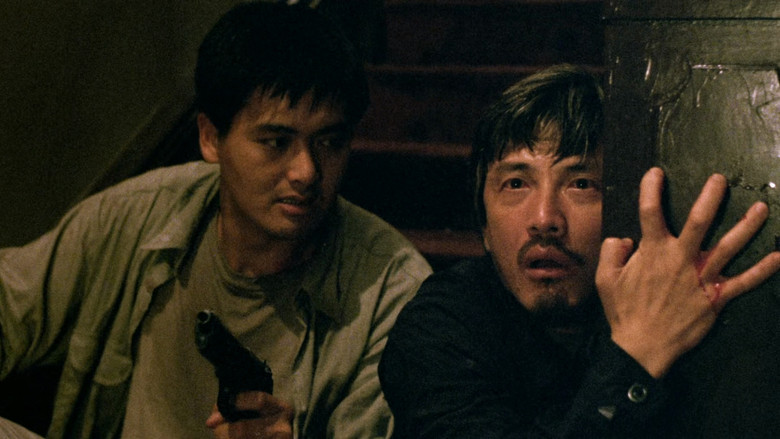 кадр из фильма Светлое будущее 2: Ураганный огонь