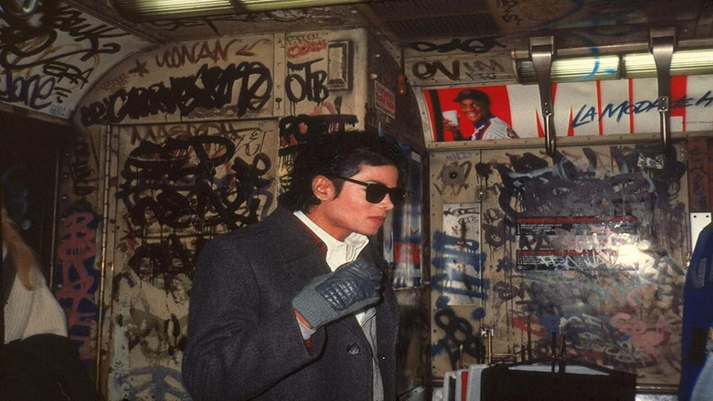 кадр из фильма Michael Jackson: Bad