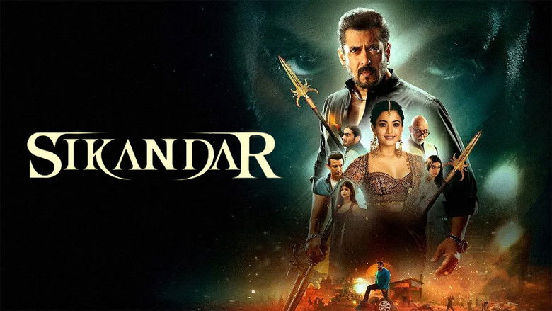 кадр из фильма Сикандар