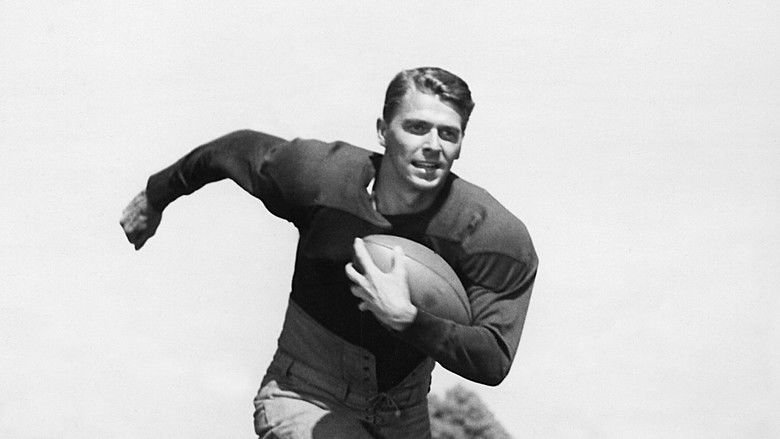 кадр из фильма Knute Rockne All American