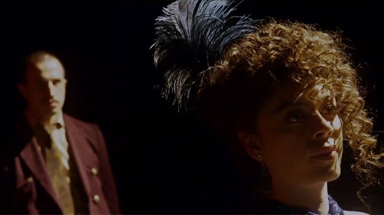 кадр из фильма Слепая любовь