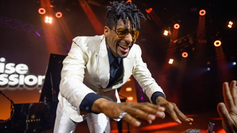 кадр из фильма Jon Batiste Baloise Session 2025